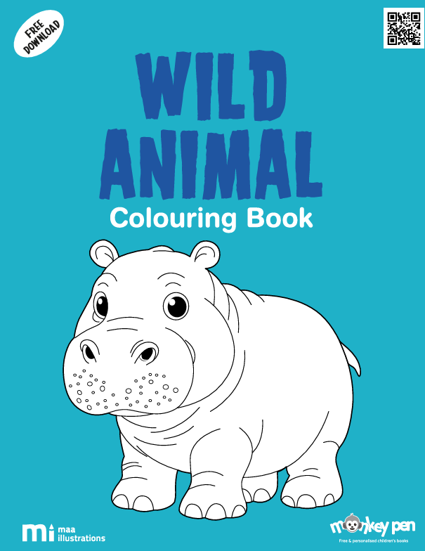 Libro Digital para Colorear Imprimible