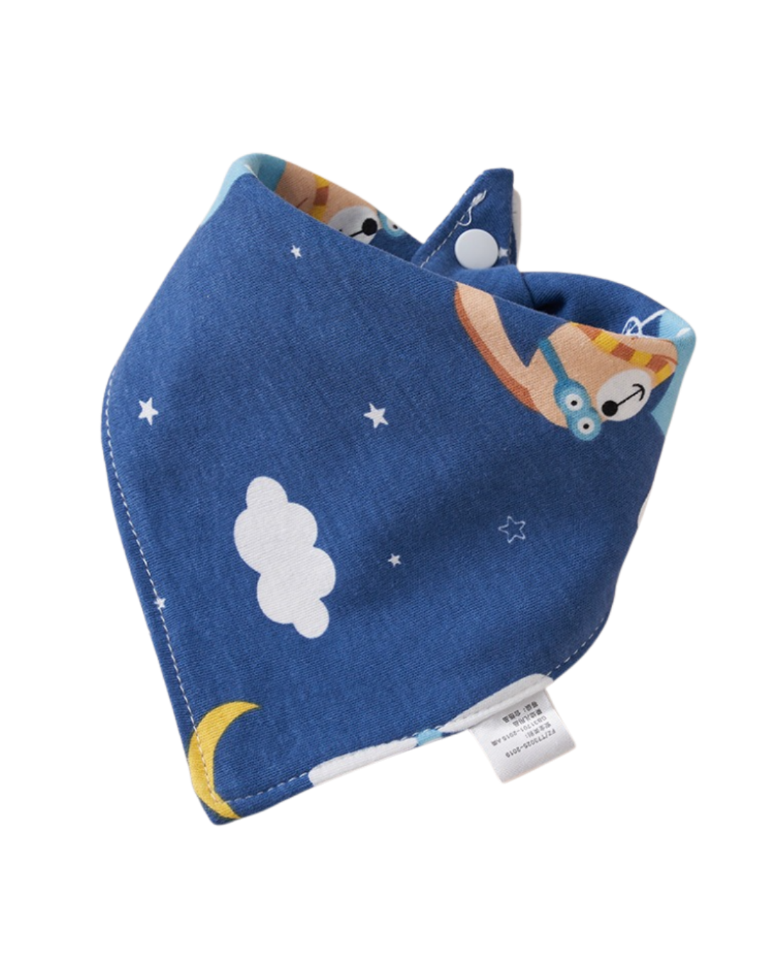 Babero Bandana Hasta 3 Años