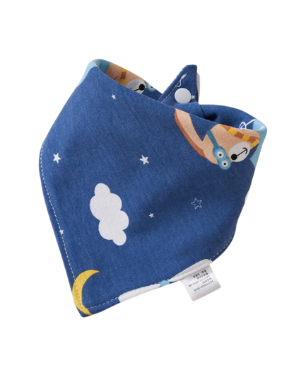 Babero Bandana Hasta 3 Años
