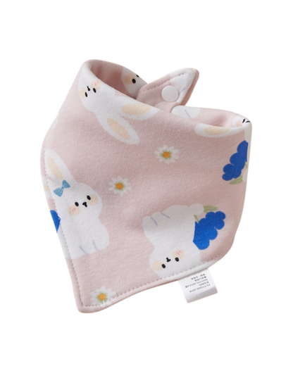 Babero Bandana Hasta 3 Años