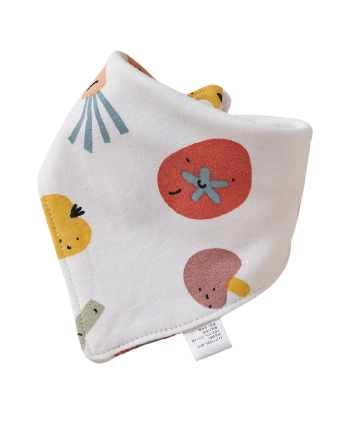 Babero Bandana Hasta 3 Años