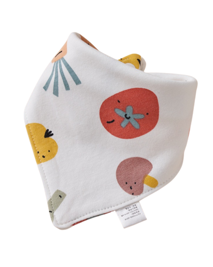 Babero Bandana Hasta 3 Años