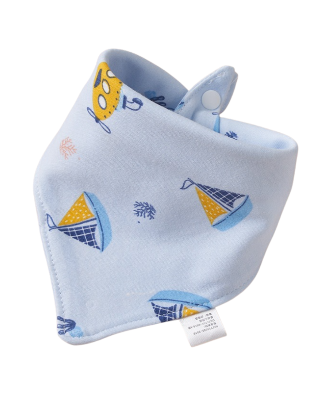Babero Bandana Hasta 3 Años