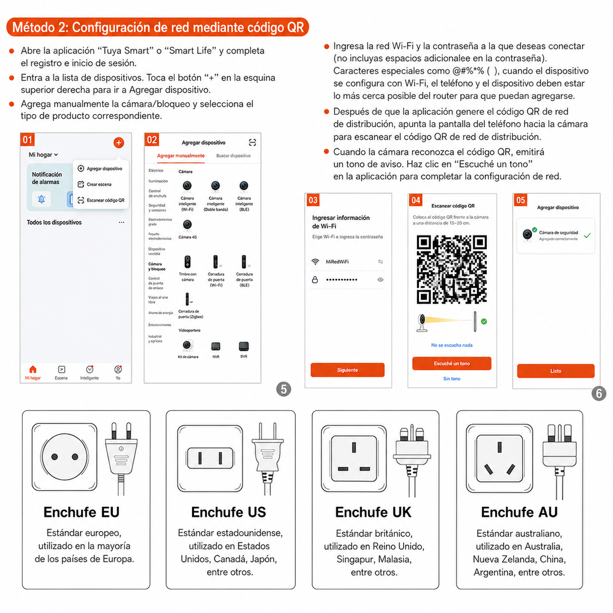 Cámara Monitor para Bebé | Vigila y Escucha a Tu Bebé Desde Cualquier Lugar