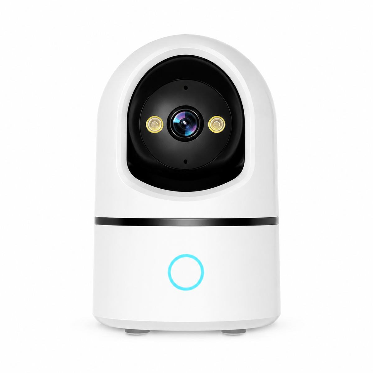 Cámara Monitor para Bebé | Vigila y Escucha a Tu Bebé Desde Cualquier Lugar